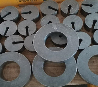 鹰潭铅制品异形件加工