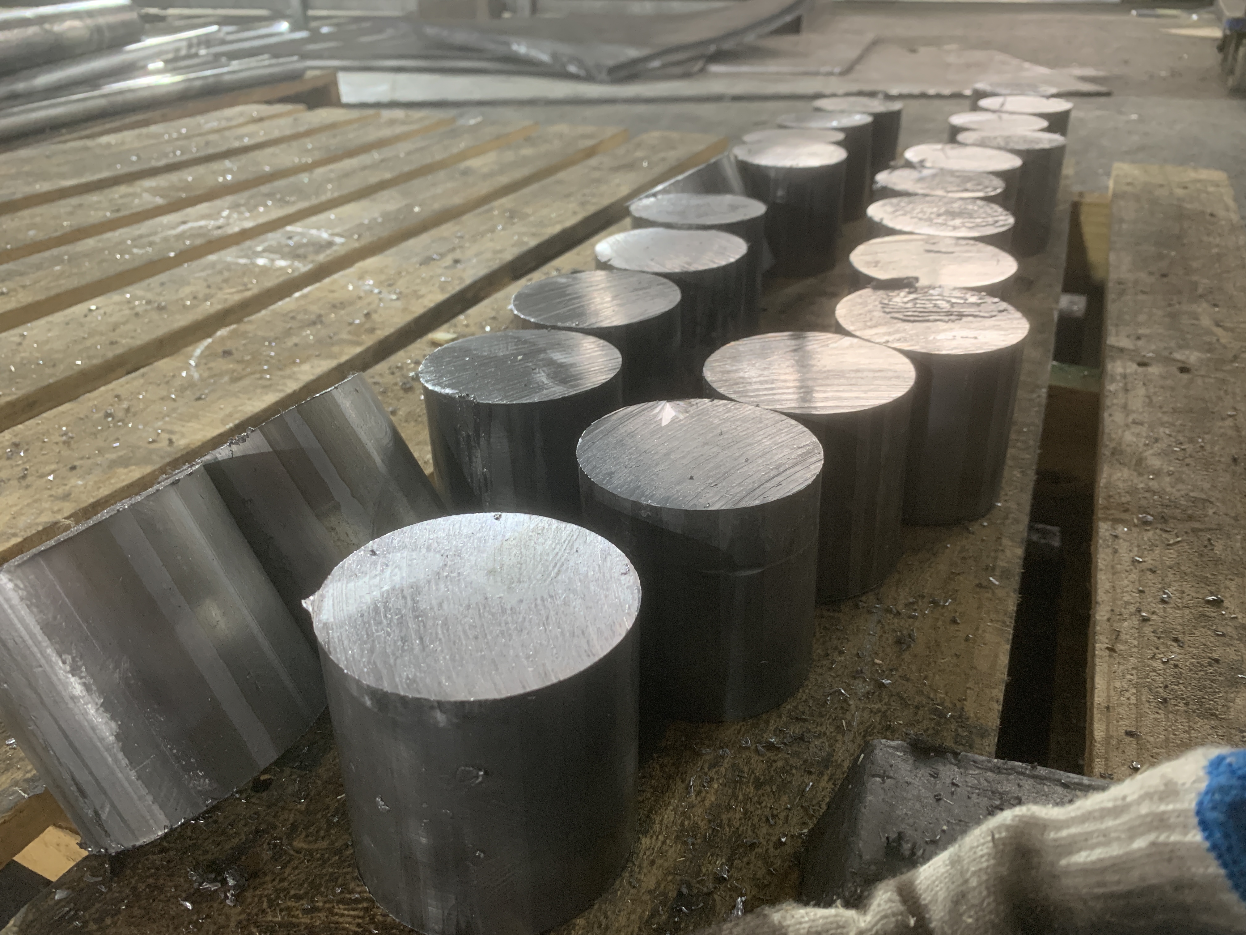 鹰潭铅制品生产加工厂